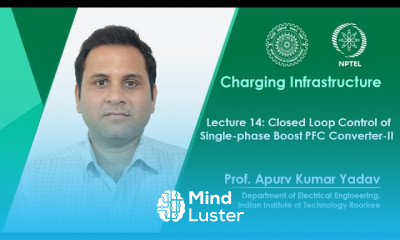 Lec 14 Closed Loop Control of Single phase Boost PFC Converter II