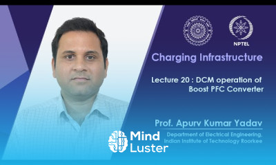 Lec 20 DCM operation of Boost PFC Converter
