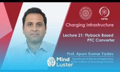 Lec 21 Flyback Based PFC Converter