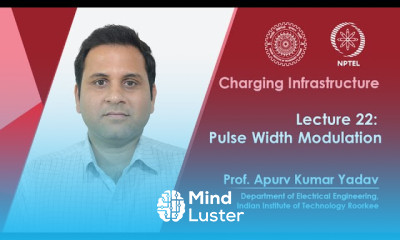 Lec 22 Pulse Width Modulation
