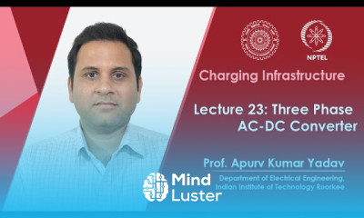 Lec 23 Three Phase AC DC Converter