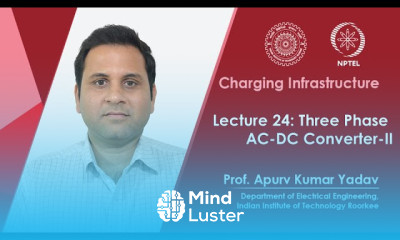 Lec 24 Three Phase AC DC Converter II