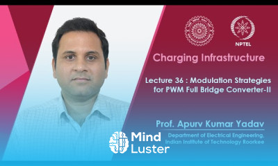 Lec 36 Modulation Strategies for PWM Full Bridge Converter II