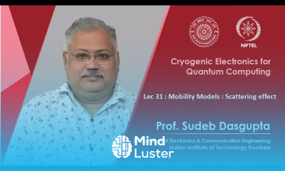 Lec 31 Mobility Models Scattering effect
