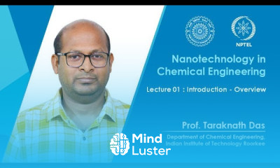Lecture 01 Introduction Overview