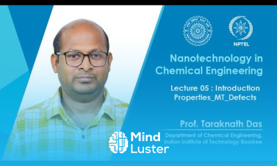 Lecture 05 Introduction Properties MT Defects