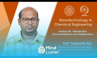 Lecture 08 Introduction Characterizations and Applications