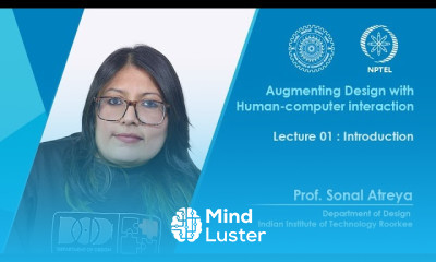 Lecture 01 Introduction