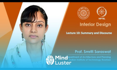 Lecture 10 Summary and Discourse of Week 2