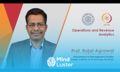 Operations and Revenue Analytics Promo Video