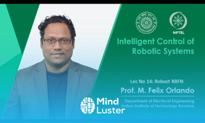 Lecture 14 Robust RBFN