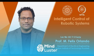 Lecture 10 T S Fuzzy