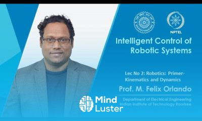 Lecture 02 Robotics Primer Kinematics and Dynamics
