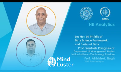 Lecture 04 Pitfalls of data science framework and Basics of data visualization