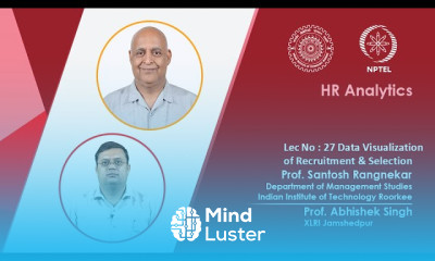 Lec 27 Data Visualization of Recruitment Selection