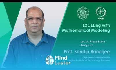 Lec 14 Phase Plane Analysis 3