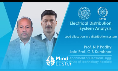 Load Allocation in a Distribution System