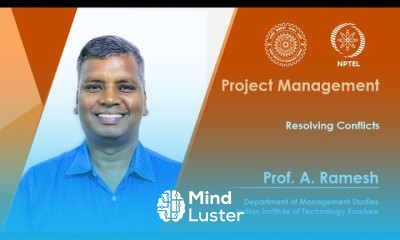Lecture 09 Resolving Conflicts