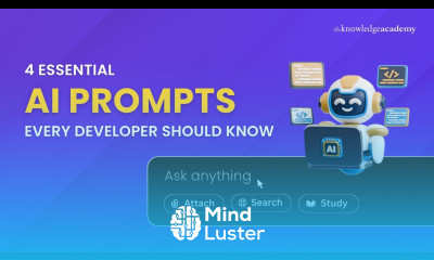 4 Essential AI Prompts Every Developer Should Know The Knowledge Academy