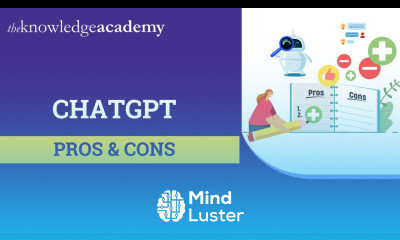 ChatGPT Pros Cons The Advantages And Disadvantages Of ChatGPT ChatGPT