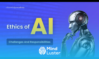 What is Ethical AI Ethics of AI Challenges and Responsibilities The Knowledge Academy