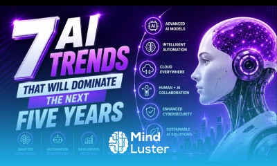 7 AI Trends That Will Dominate the Next Five Years The Knowledge Academy