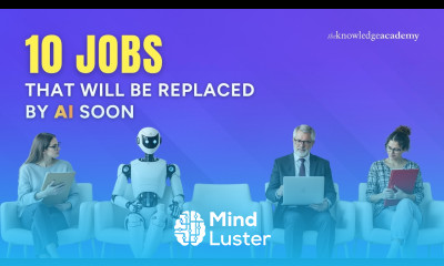 10 Jobs That Will Be Replaced by AI Soon The Knowledge Academy
