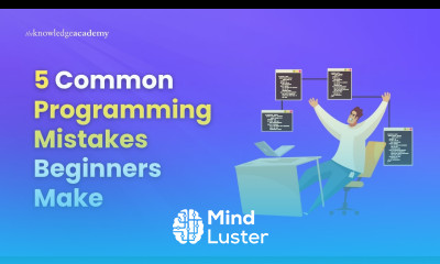 5 Common Programming Mistakes Beginners Make The Knowledge Academy