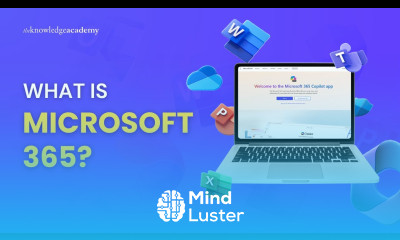 What is Microsoft 365 Introduction to Microsoft Office 365 The Knowledge Academy