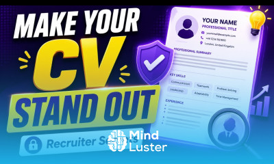 How to Make Your CV Stand Out Recruiter Tips The Knowledge Academy