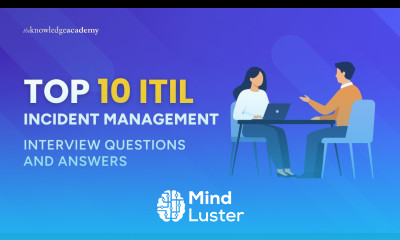 Top ITIL Incident Management Interview Questions and Answers The Knowledge Academy