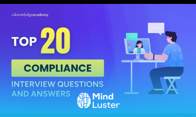 Top 20 Compliance Interview Questions and Answers You Should Know The Knowledge Academy