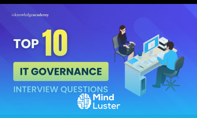 Top 20 IT Governance Interview Questions and Answers The Knowledge Academy