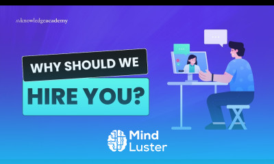 How To Answer Why Should We Hire You Interview Questions The Knowledge Academy