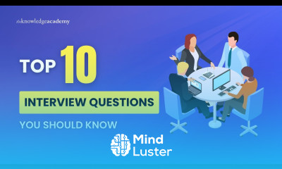 Top 10 Interview Questions You Should Know The Knowledge Academy