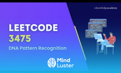 LeetCode 3475 – DNA Pattern Recognition Pandas Leetcode Interview Question