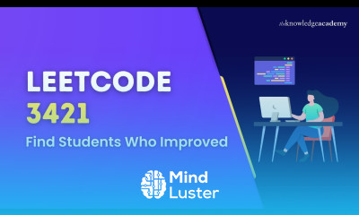LeetCode 3421 – Find Students Who Improved Pandas Leetcode Interview Question