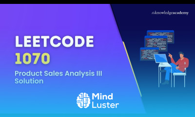 Leetcode 1070 Product Sales Analysis III Solution SQL Leetcode Interview Question