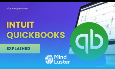 What is QuickBooks Introduction to QuickBooks Under 4 Min The Knowledge Academy
