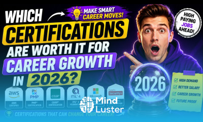 Which Certifications Are Worth It for Career Growth in 2026 The Knowledge Academy