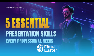 5 Essential Presentation Skills Every Professional Needs The Knowledge Academy