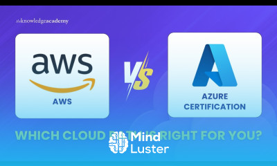 AWS vs Azure Certification Which Cloud Path is Right for You The Knowledge Academy