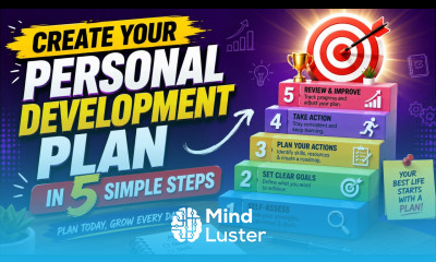 Create Your Personal Development Plan in 5 Simple Steps The Knowledge Academy