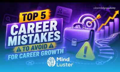 Top 5 Career Mistakes to Avoid for Career Growth The Knowledge Academy