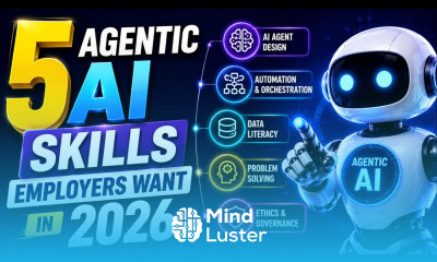 5 In Demand Agentic AI Skills You Need to Future Proof Your Career in 2026 The Knowledge Academy