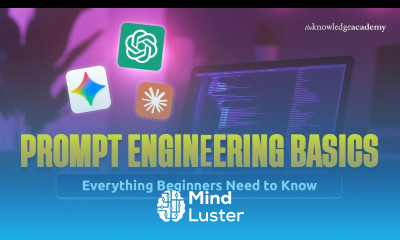 Prompt Engineering Basics Everything Beginners Need to Know The Knowledge Academy