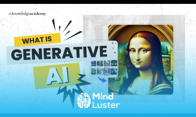 Generative AI Explained in 3 Min What is Generative AI Generative AI in a Nutshell