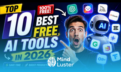 Top 10 Best FREE AI Tools in 2026 8 Will Shock You