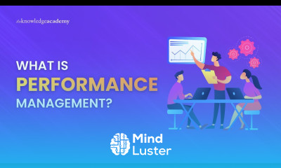 What Is Performance Management Introduction To Performance Management The Knowledge Academy