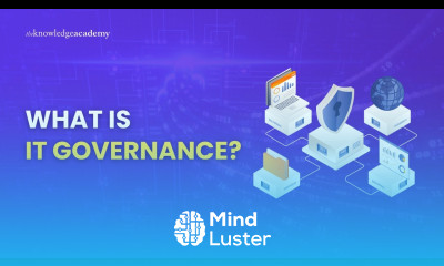 What is IT Governance Why is IT Governance Important The Knowledge Academy